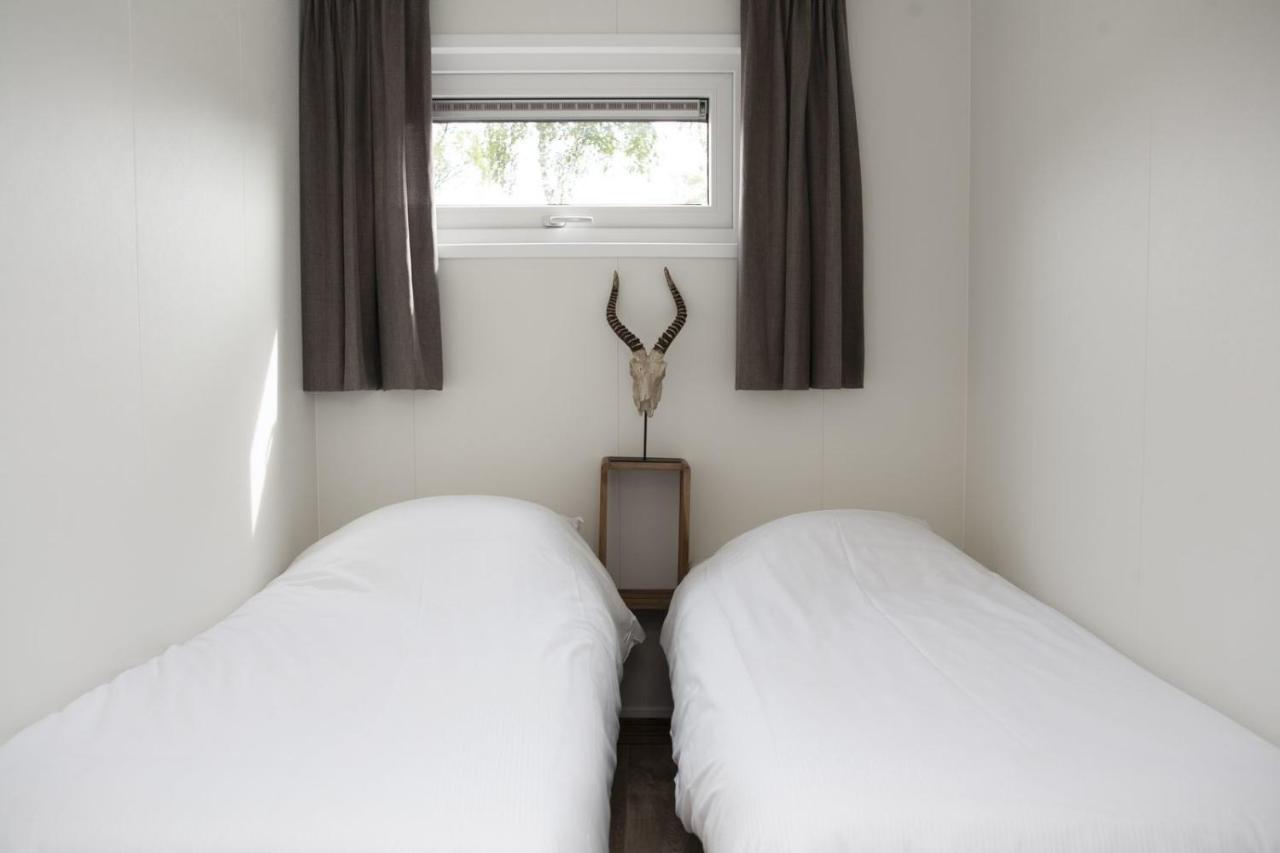 18 Persoons Veluwe Villa 부투이젠 외부 사진