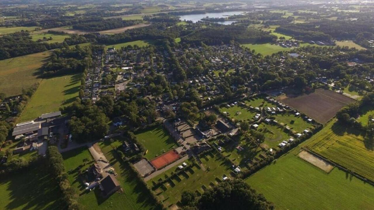 18 Persoons Veluwe Villa 부투이젠 외부 사진